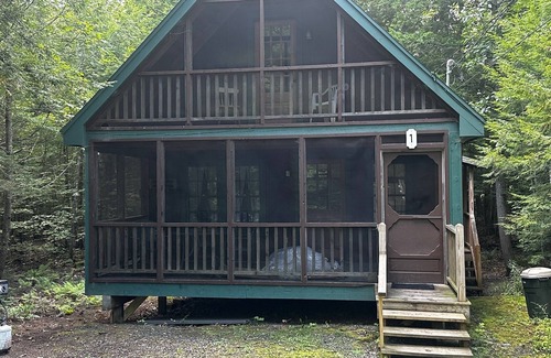 South China Cabin | Cabin China Lake