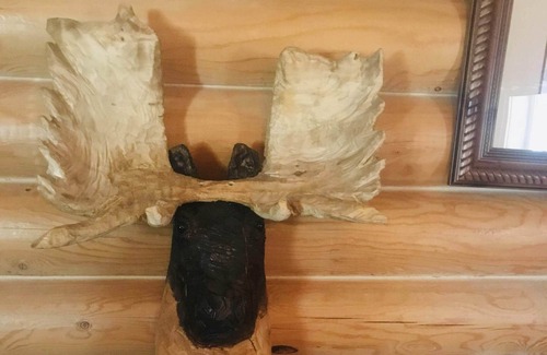 Thayne Cabin | Cabin Creek Inn - Standard King Cabin