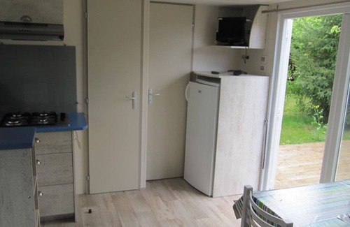 Seillac Ski Chalet | Cabin for 6 with Terrace