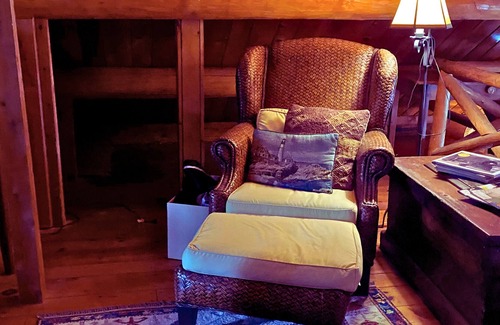 Boothbay Cabin | Cabin Gateway is located on the river with easy access to nearby attractions.