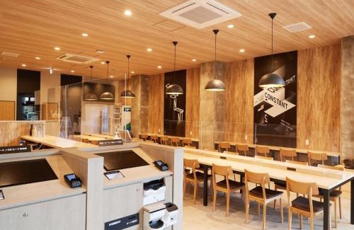 Tsuboya Hotel | CABIN&HOTEL CONSTANT NAHA