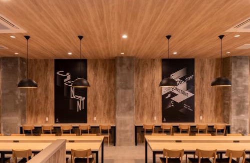 Tsuboya Hotel | CABIN&HOTEL CONSTANT NAHA