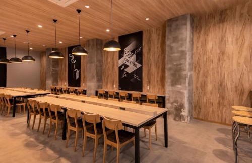 Tsuboya Hotel | CABIN&HOTEL CONSTANT NAHA