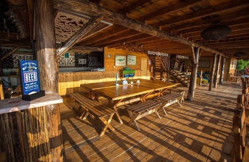 Bocachica Cabin | Cabin in Baru sector Playa Blanca