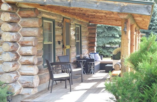 Bigfork Cabin | Cabin in the Woods #2