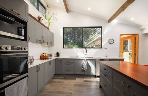 Eumundi House | Cabin in the Woods