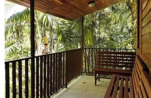 Cerro Punta Apartment | Cabin inside cloudforest “PILA”
