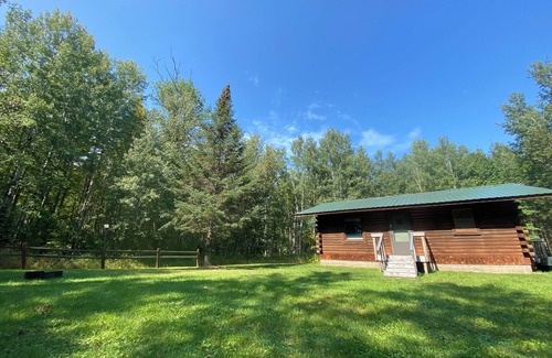 Beltrami County Cabin | Cabin near Upper Red Lake
