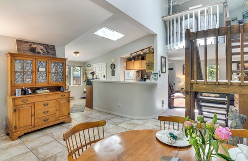 Black Hawk Cottage | Cabin on Clear Creek: A Hobbits Retreat!