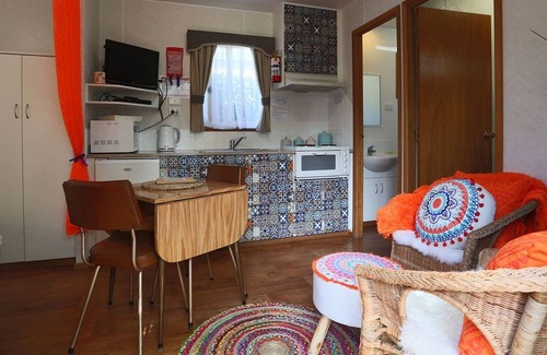 Rye Cabin | Cabin style 3 - glamping cabin