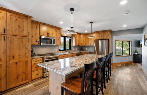 Crosslake House | Cabin w/Bunk on Whitefish Chain!