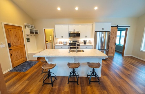 Kalispell Cabin | CABIN WITH GREAT VIEWS