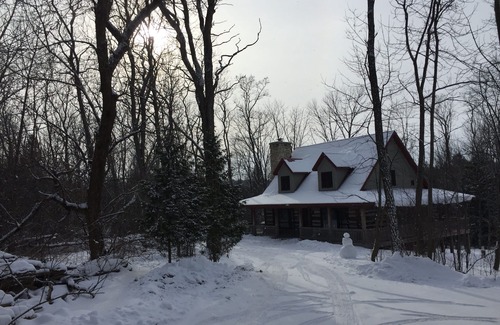 Fish Creek Cabin | Cabin With Modern Kitchen, Fireplace, Porch! 20% weekly discount Feb-Apr!