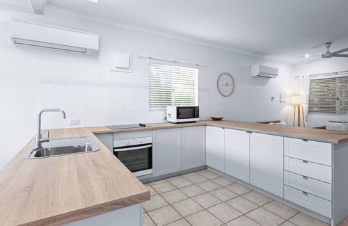 Cable Beach Apartment | Cable Beachside Villas - 3 Bedroom Deluxe Villa