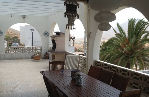 Presillas Bajas Cabin | CABO DE GATA NATURAL PARK, LAS BAÑAS EL NIDO