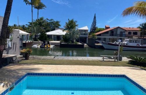 Ogiva House | Cabo Frio, Luxuosa casa no Canal da Ogiva