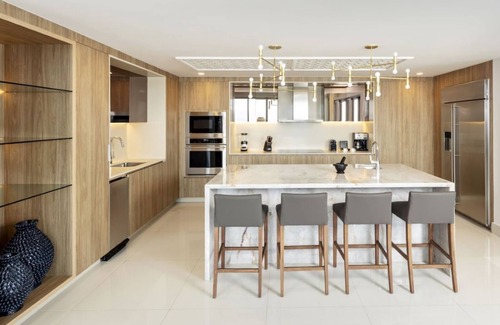 San Jose del Cabo Resort | Cabo, Ocean View Loft, Luxury 3-Bedroom, 2-King and 2-Queens, 4,198 sq. ft.