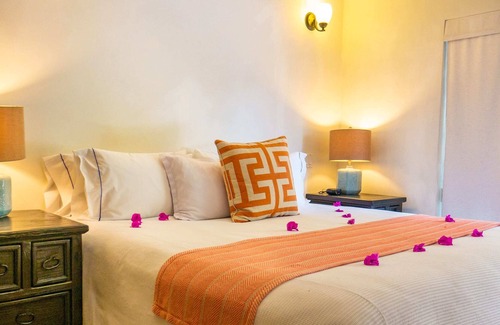 Colonia El Progreso Apartment | Cabo Resort King Studio with Terrace
