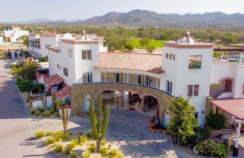 Colonia El Progreso Apartment | Cabo Resort King Studio with Terrace