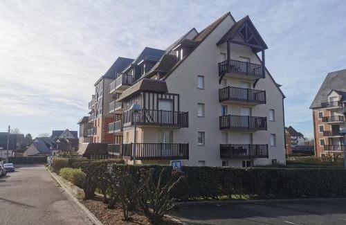 Cabourg Apartment | Cabourg T2 Front de Mer - Proche Thalasso
