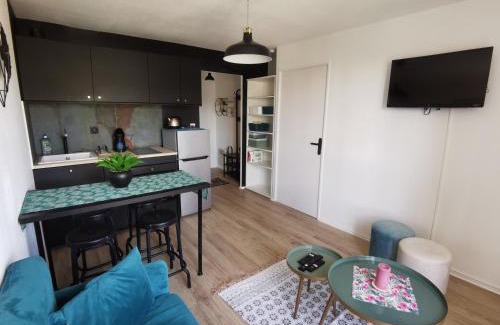 Cabourg Apartment | Cabourg T2 Front de Mer - Proche Thalasso