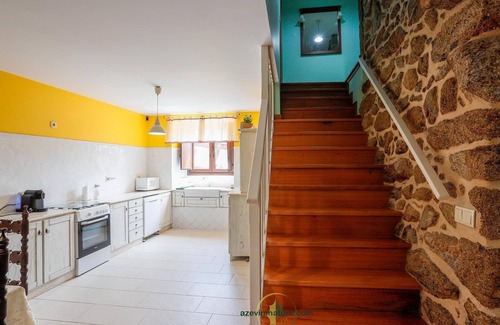 Melgaco Cottage | Cabreiros de Baixo House | Alvarinho Vineyard | Rural Nature