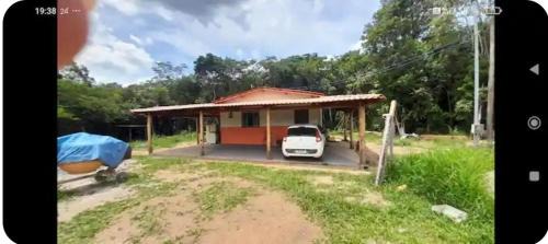 Santana do Garambeu Cabin | Cachoeira recanto dos sonhos