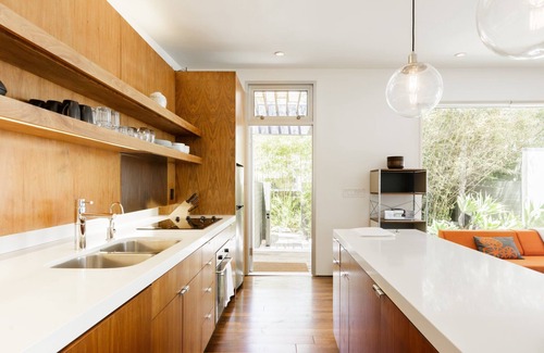 Venice House | Cactus Flower