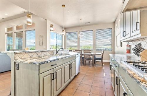Hurricane House | Cactus Rose at Sand Hollow Resort