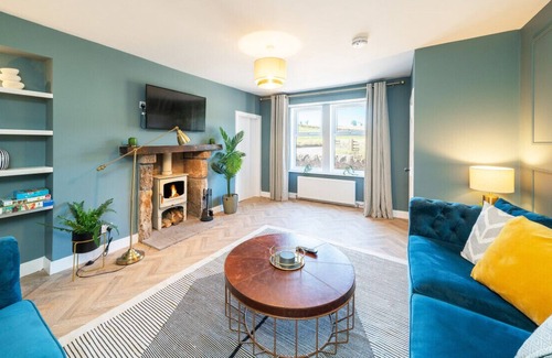 Kincaple House | Caddie's Cottage - stylish 2 bed, dog friendly!