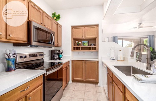 Alta Mesa Condo | Caddyshack: Where Fun Meets Luxury on the 5th Tee