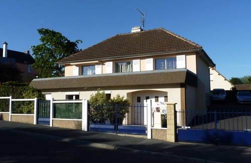 Fontaine-Etoupefour Cottage | Caen and D-Day beaches, 4* vacation cottage for 2 to 4 people,