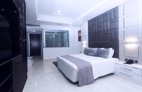 Lekki Phase 1 Hotel | Caesar's Luxury Hotel