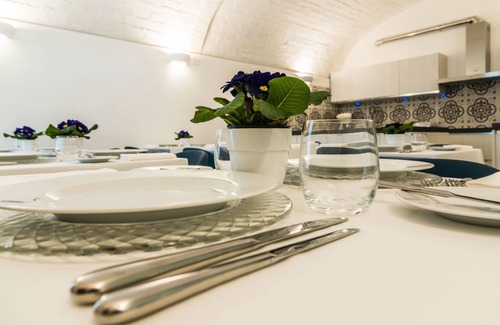 Sassari House | Cafe Bleu Relais