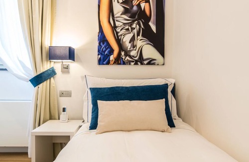 Sassari House | Cafe Bleu Relais