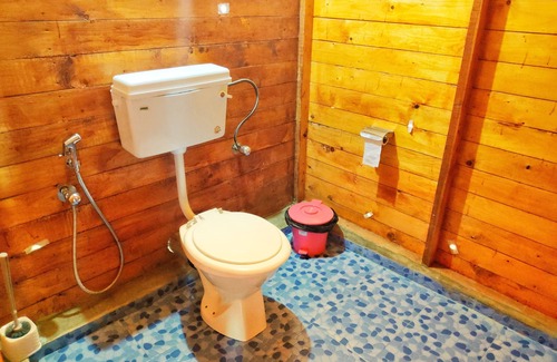 Canacona Hotel | Cafe Blue Hotel