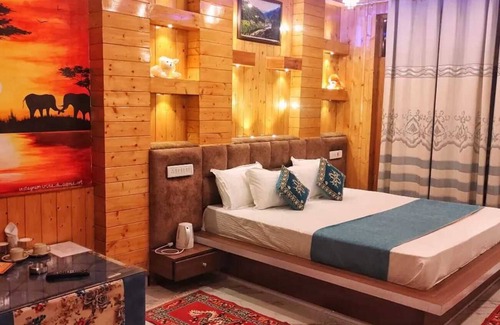 Naggar Hotel | Cafe Saffron & Cottages