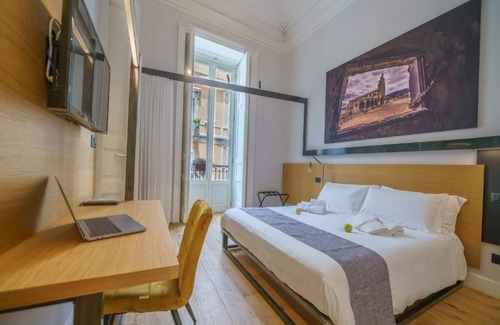 Borgo-Sanzio House | Cafuné Rooms