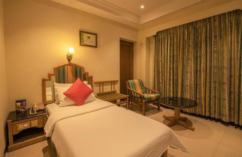 Coimbatore Hotel | CAG Pride