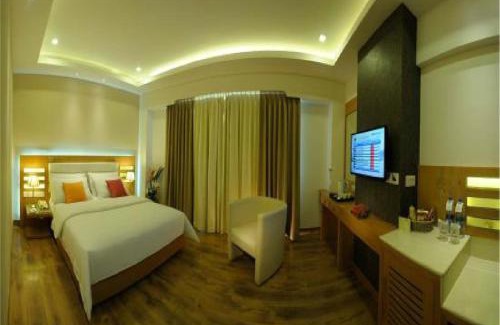 Coimbatore Hotel | CAG Pride