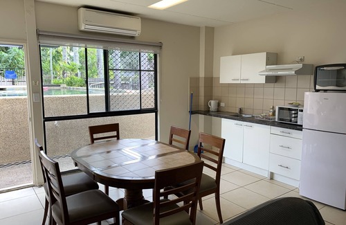 Cairns Hotel | Cairns City Sheridan