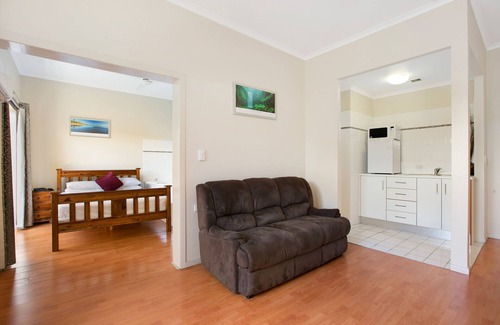 Cairns Hotel | Cairns City Sheridan