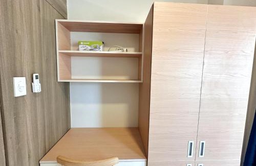 Highway Hills Apartment | Cairong Inn Condominium pool TV with Netflix FAME RESIDENCES