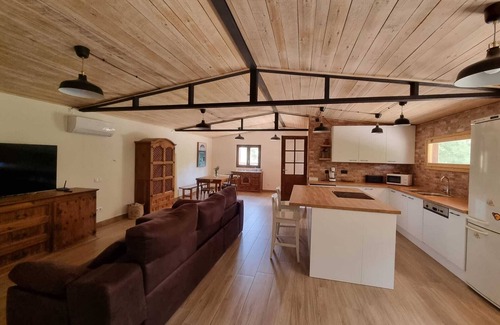 Sant Salvador de Guardiola Cottage | CAL MASSES COME TO DISCONNECT IN THE MIDDLE OF NATURE