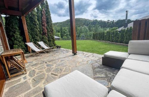 Fontanals de Cerdanya Ski Chalet | Cal Peró - Casa de montaña
