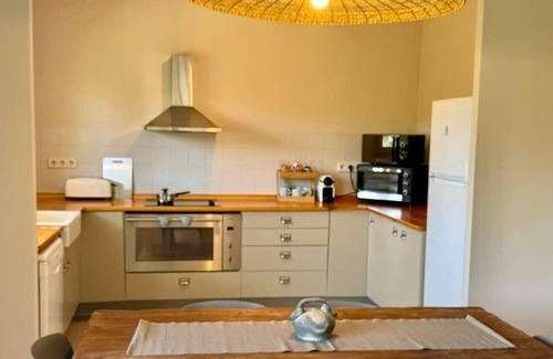 Llivia Apartment | CAL QuEROL LLIVIA - Spacious 3BR apt, comfort & relaxation in Cerdanya · Pets