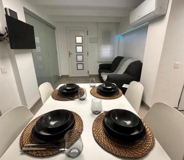 San Jose Apartment | Cala Chica