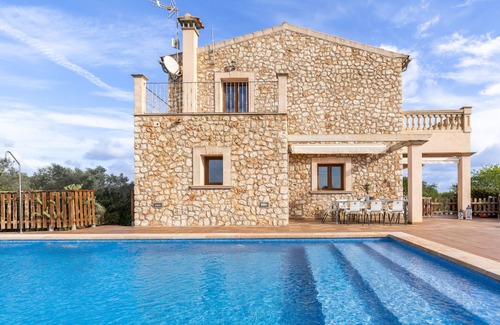 Manacor Ski Chalet | Cala Morlanda - Finca Sánchez