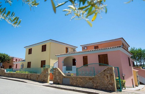 Sos Alinos House | Cala Viola, Studio apartment 2 beds, pool, A.C
