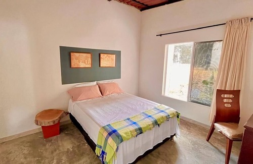 Mamatoco Cabin | CALABAZO Casa MonoCai 500 meters from the entrance to Tayrona Park.